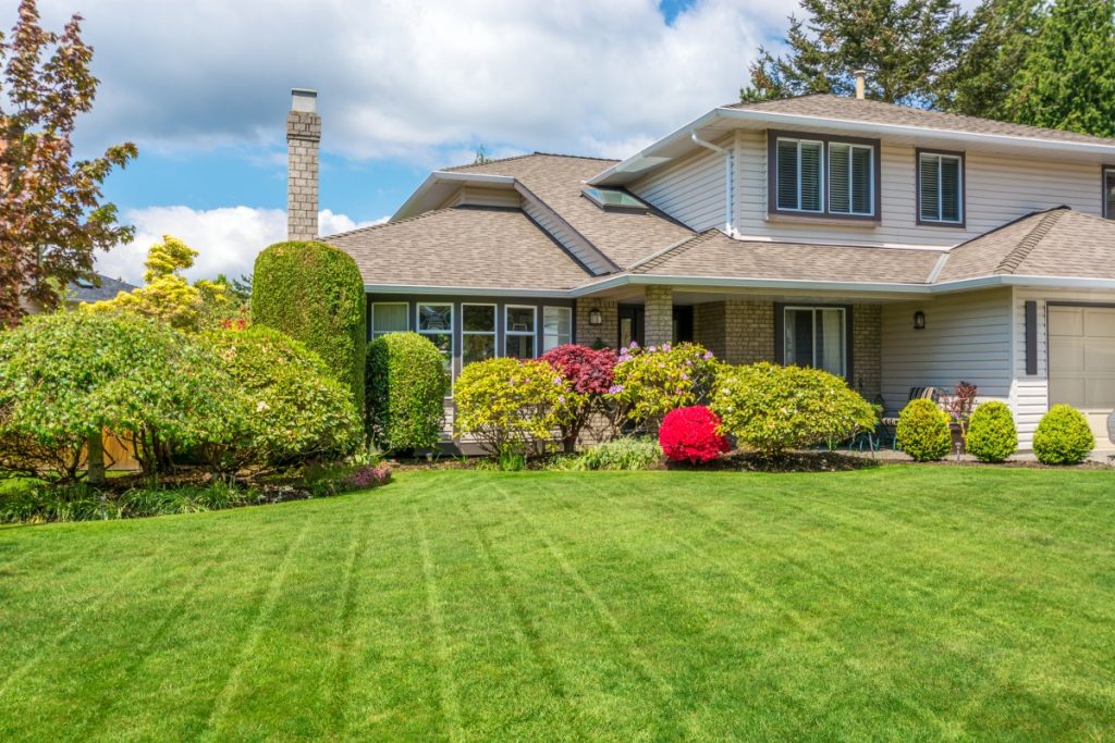 Benefits of Landscaping